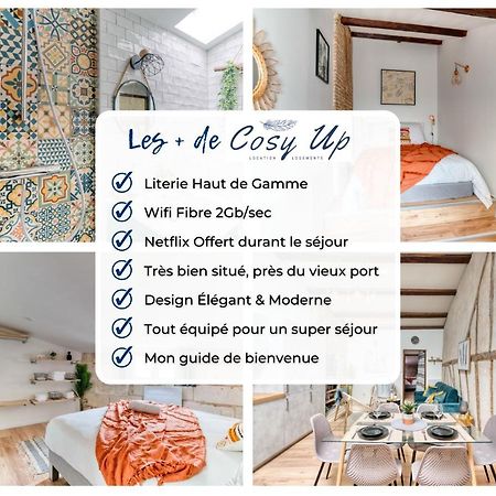 Cosy Up - Vieux Port - Hyper Centre La Rochelle (Charente-Maritime) Exterior foto