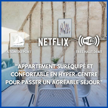 Cosy Up - Vieux Port - Hyper Centre La Rochelle (Charente-Maritime) Exterior foto