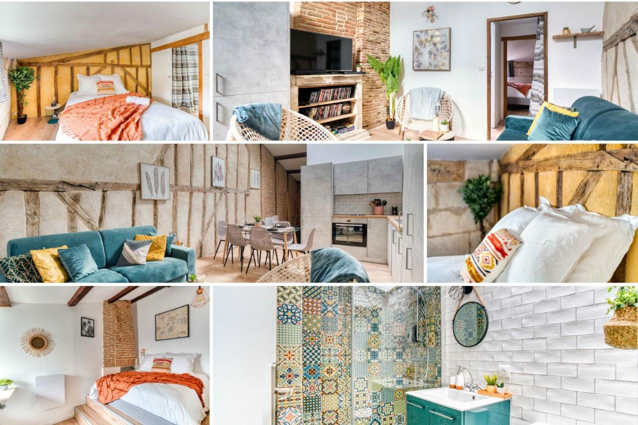 Cosy Up - Vieux Port - Hyper Centre La Rochelle (Charente-Maritime) Exterior foto