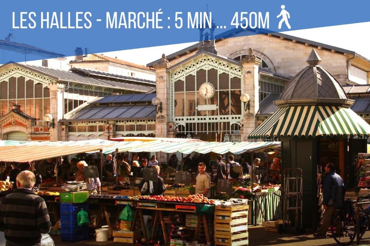 Cosy Up - Vieux Port - Hyper Centre La Rochelle (Charente-Maritime) Exterior foto