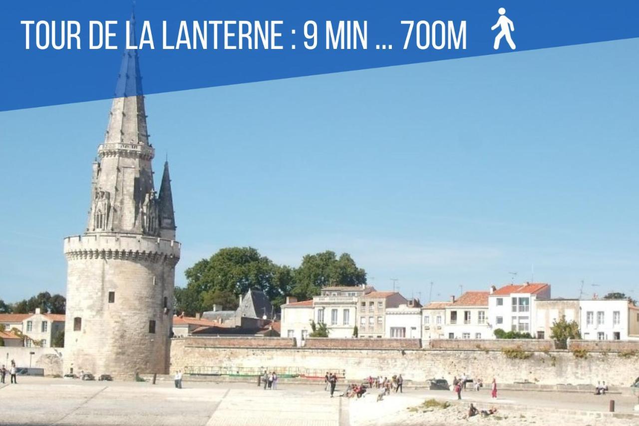 Cosy Up - Vieux Port - Hyper Centre La Rochelle (Charente-Maritime) Exterior foto