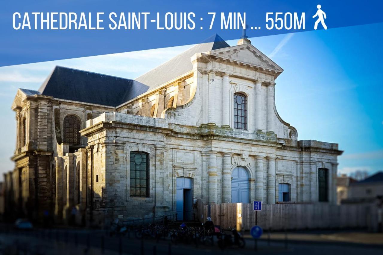 Cosy Up - Vieux Port - Hyper Centre La Rochelle (Charente-Maritime) Exterior foto