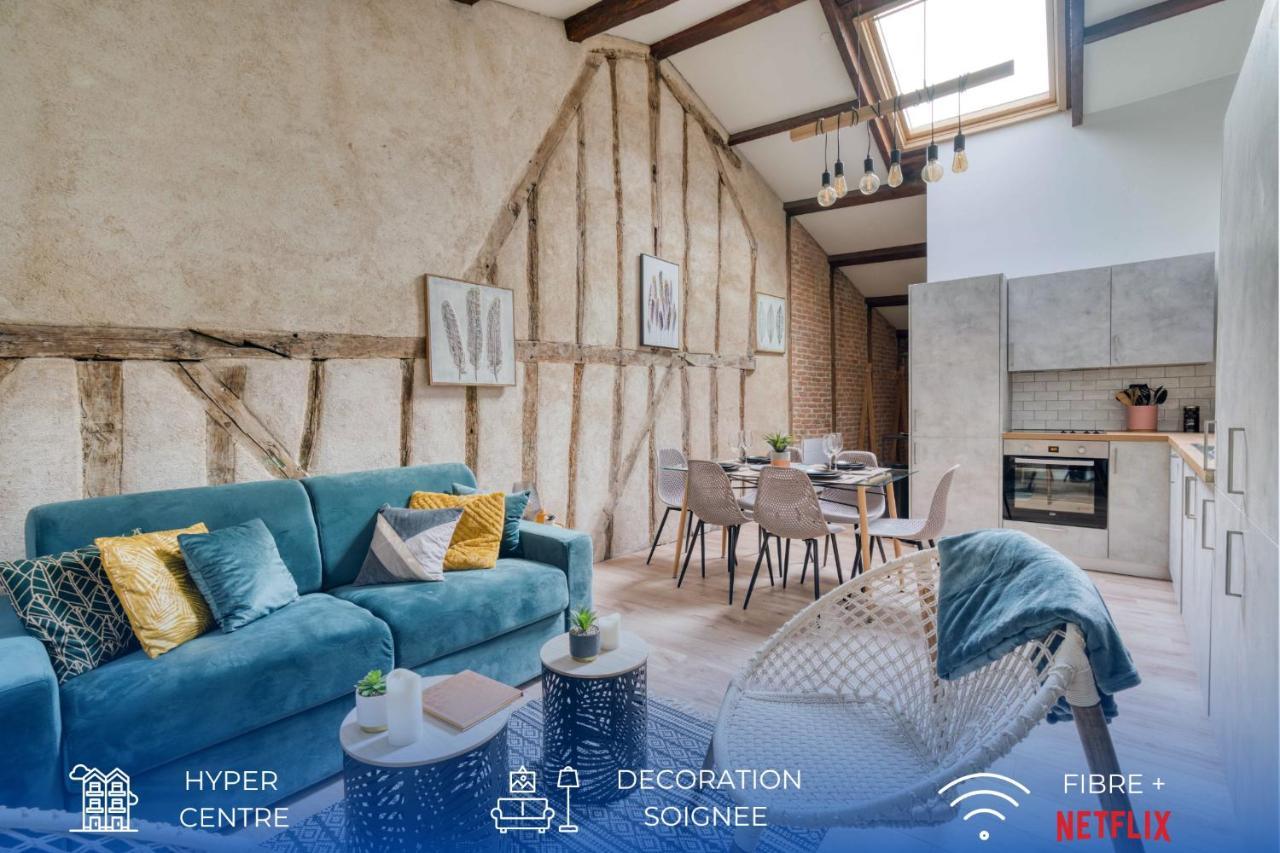 Cosy Up - Vieux Port - Hyper Centre La Rochelle (Charente-Maritime) Exterior foto